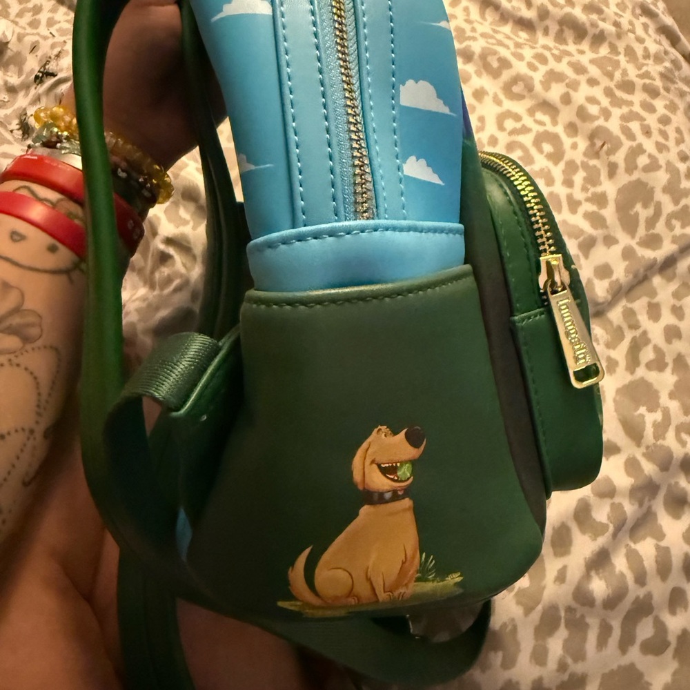 Loungefly Disney Up Backpack - image 3